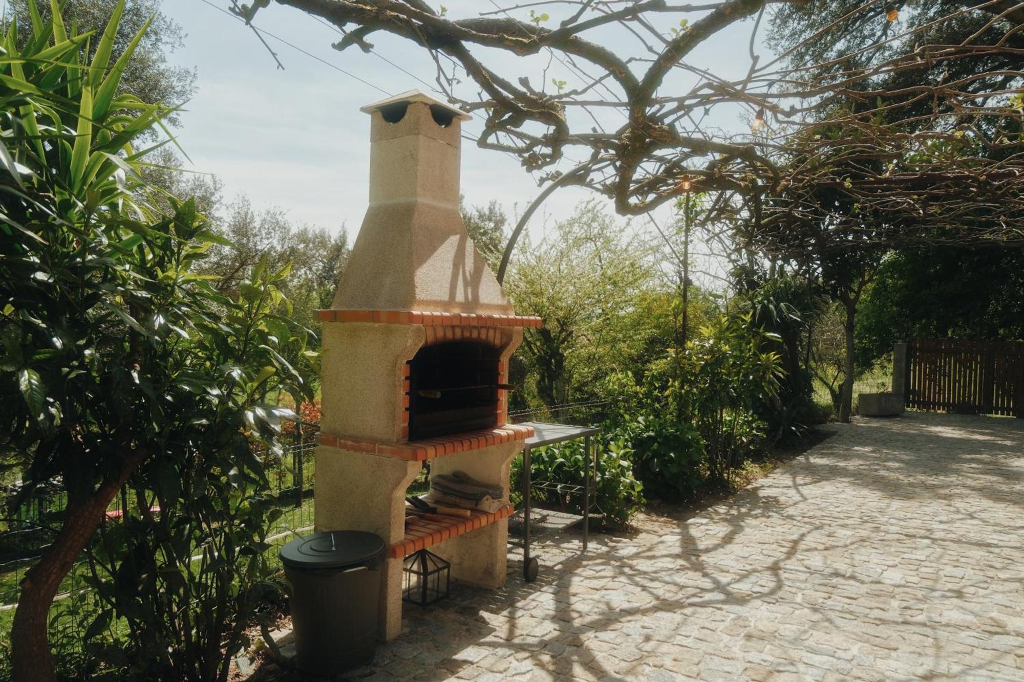 Casa da Alvarinha Isolada rodeada de Natureza Paredes (Porto) Exterior foto